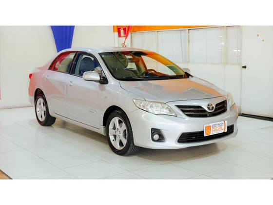 TOYOTA COROLLA 2.0 XEI 16V FLEX 4P AUTOMÁTICO